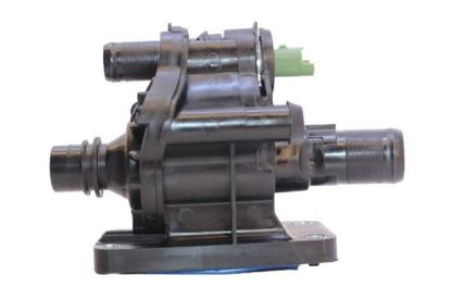TERMOSTAT KOMPLE  206-207-307-308-407-PARTNER-EXPERT-C3-C4-C5-XSARA  1.6HDI/DV6TED resmi