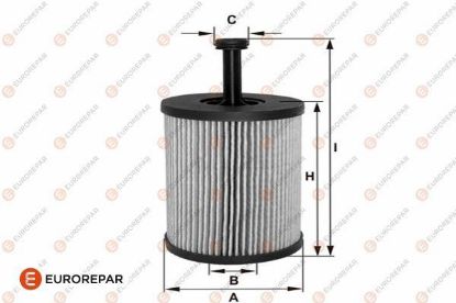 ERP YAĞ FİLTRESİ TU3JP-TU5JP-TU1JP-206-307-306 resmi