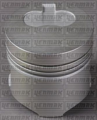 PİSTON SEGMAN 82,20+0,60    PARTNER1.9D/DW8 resmi