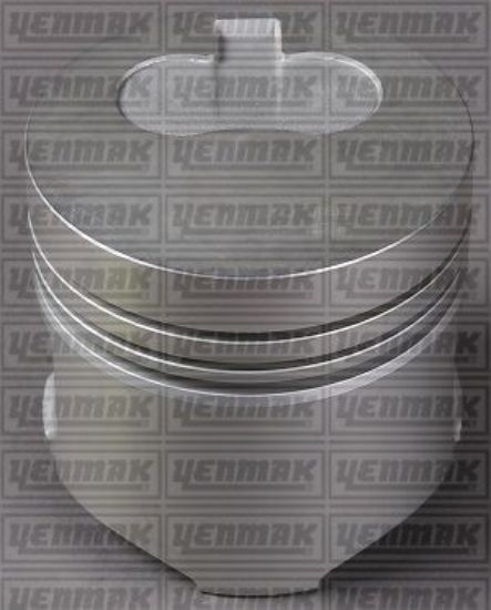 PİSTON SEGMAN 82,20+0,60    PARTNER1.9D/DW8 resmi
