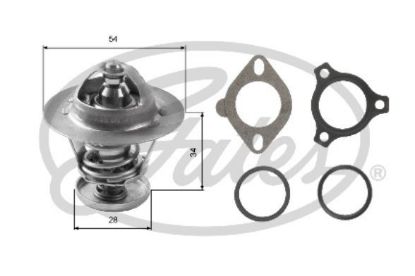 TERMOSTAT  BOXER III 2.2HDI  E4/E5 resmi