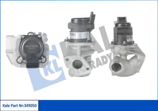 EGR VALFİ 308-PARTNER TEPEE-C4-FOCUS-FIESTA 1.6HDI resmi