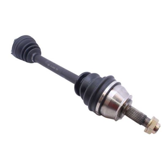 AKS KOMPLE Absli Sol Milsiz FIORINO 1.3 MJTD 08-. resmi