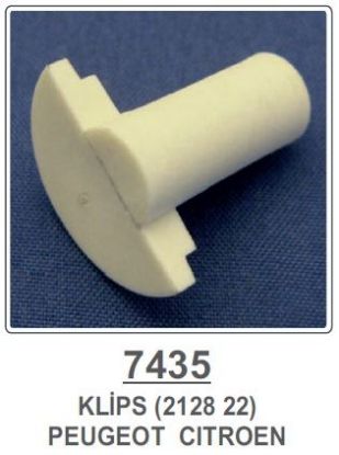DEBRİYAJ TELİ FİBERİ (TEK FİBER)  306-PRT Y.M resmi
