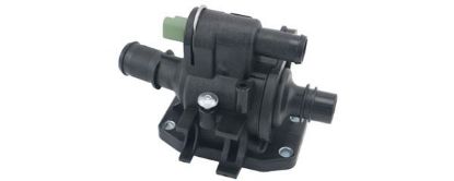 TERMOSTAT KOMPLE  206-207-307-BIPPER 1.4HDI/1336.V6/2S6Q8A586AB/TH40083G1/HELLUX resmi
