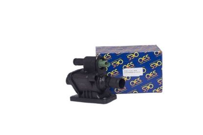 TERMOSTAT KOMPLE 83C 206-207-307-BIPPER DV4 resmi