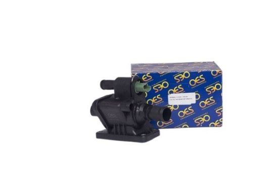TERMOSTAT KOMPLE 83C 206-207-307-BIPPER DV4 resmi