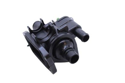 TERMOSTAT KOMPLE 206-207-307-BIPPER-FIESTA 1.4HDI resmi