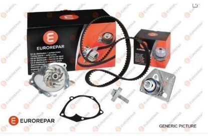 ERP TRİGER SETİ+DEVİRDAİM 1.6 HDI DV6UC-DV6D-DV6TED EURO5 resmi