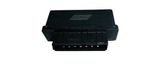 YAKIT POMPA RÖLESİ SİYAH   106-306-605 resmi