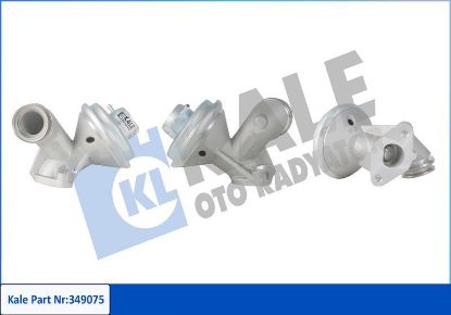 EGR VALFİ 206-307-FIESTA-FUSION 1.4 HDI-TDCI (F6J resmi