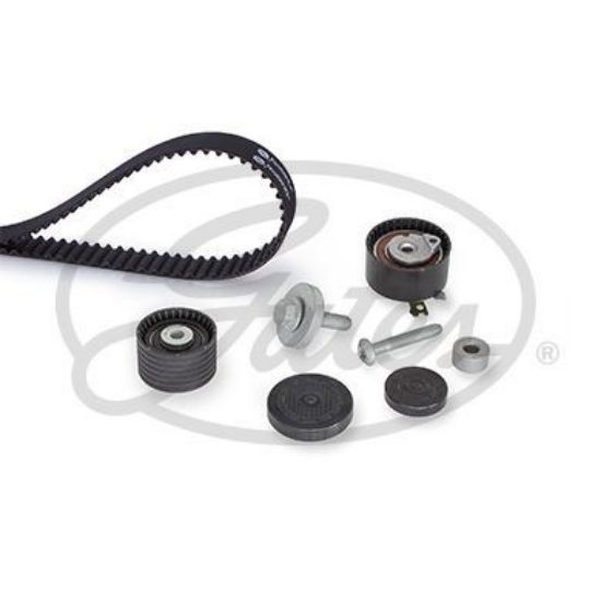 EKSANTRİK GERGİ KİTİ CLIO II-III-MEGANE I-II-III-LAGUNA I-II-SCENIC I-II 1.4-1.6- 16V (K4M-K4J)  resmi
