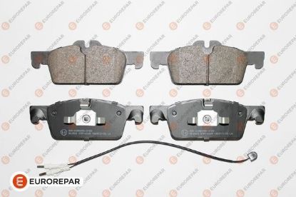 ERP ÖN FREN BALATASI 508 125HP 1.6HDI resmi
