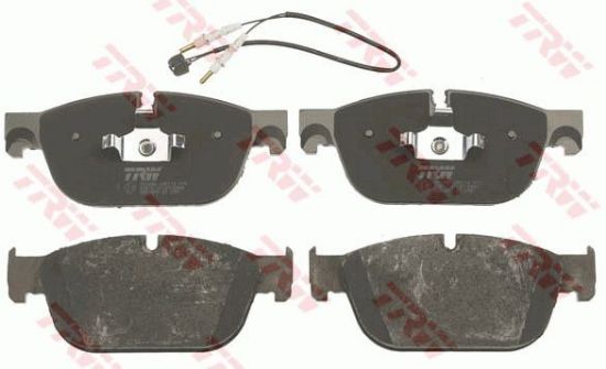 ÖN FREN BALATASI 308-407-C5-DS4 10-> resmi