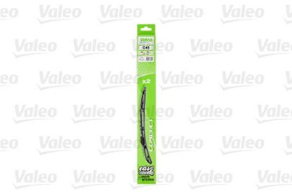 SİLECEK SÜPÜRGESİ ARKA C45 R11-CLIO -II-106 -GOLF resmi