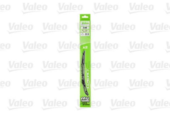 SİLECEK SÜPÜRGESİ ARKA C45 R11-CLIO -II-106 -GOLF resmi