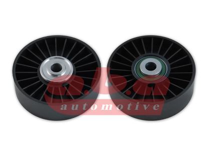 ALTERNATÖR RULMANI  DOBLO-MAREA-STILO 1.9 resmi
