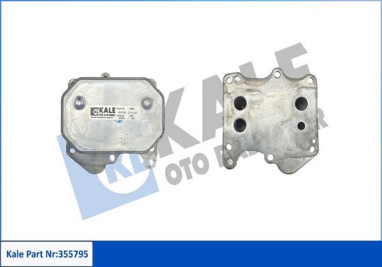 YAĞ SOĞUTUCU  BOXER III-JUMPER-TRANSIT 2.2HDI 06-> resmi