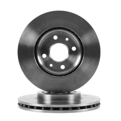FREN DİSK AYNASI ÖN 257mm   BIPPER-FIORINO-LINEA-DOBLO  1.3JTD. resmi