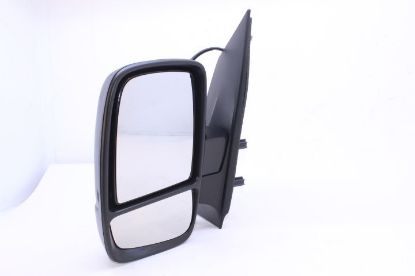 DIŞ DİKİZ AYNASI ÇİFT CAMLI SOL EXPERT-SCUDO  07-. resmi
