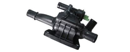 TERMOSTAT 83C Komple 307-308-508-PARTNER Tepee 1.6/1336.AF/9660660380/31319493/9M5Q8A586BA/TH40883G1 resmi