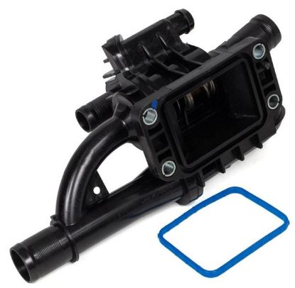 TERMOSTAT KOMPLE 83C  307-308-PARTNER-C4 1.4/1.6 resmi