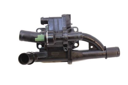 TERMOSTAT KOMPLE  207-307-308-3008-5008-PARTNER-C3-C4-C5-FOCUS-FIESTA 1.6HDI/DV6TED resmi