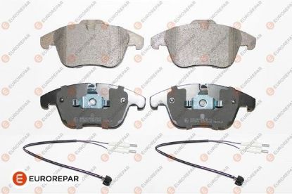 ERP ÖN FREN BALATASI 407 508 C5 resmi
