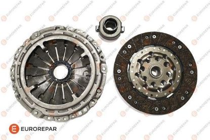 ERP DEBRİYAJ SETİ       406-C5 2.0HDI resmi