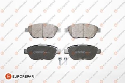 ERP ÖN FREN BALATASI C4 307 1.6 2.0 HDI 09- (137MM resmi