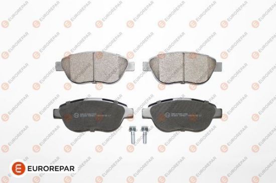 ERP ÖN FREN BALATASI C4 307 1.6 2.0 HDI 09- (137MM resmi