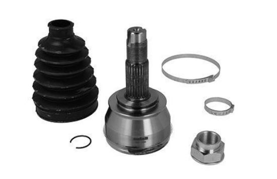 AKS KAFASI DIS KIT GRANDE PUNTO 1.3 MJT 75 PS resmi