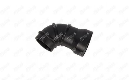 HAVA FİLTRE DEBİMETRE ARASI HORTUMU J10  EURO IV resmi