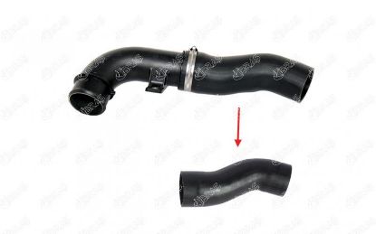 TURBO HORTUMU BOXER III 2.2JTD. 110-120 HP / 3.0 J resmi