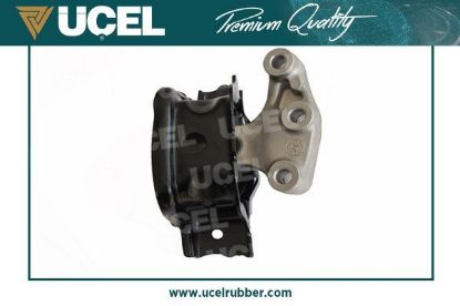 HİDROLİK MOTOR TAKOZU SAĞ1007-2008-207-208-301 CITROEN C ELYSEE C3-C4 CACTUS-DS3 resmi