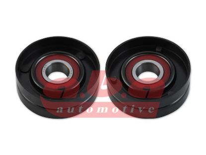 ALTERNATÖR GERGİ RULMANI  ASTRA G/H/J-CORSA D-VECTRA C-INSIGNIA  1.6/1.8 resmi