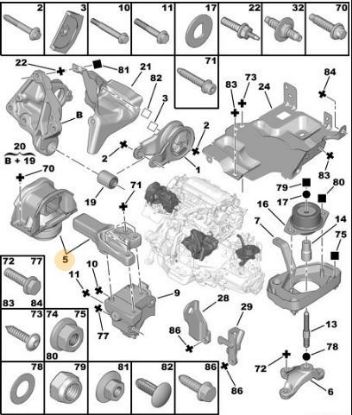 MOTOR KULAĞI resmi