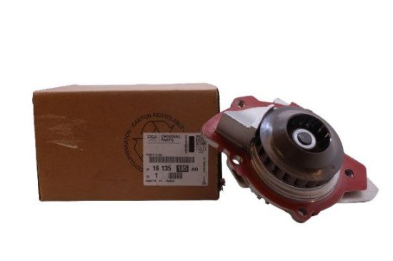 DEVİRDAİM POMPASI  308-3008-508-5008 DW10 resmi