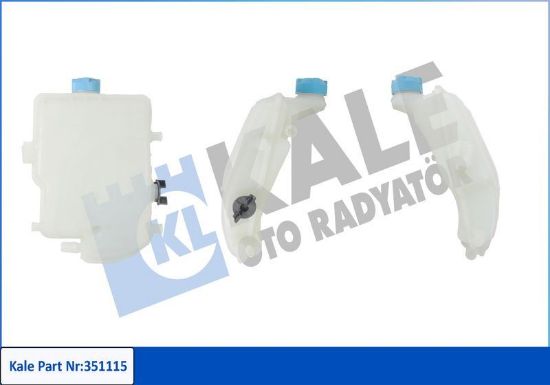 YEDEK SU DEPOSU  206 2.0-EW10J4 resmi