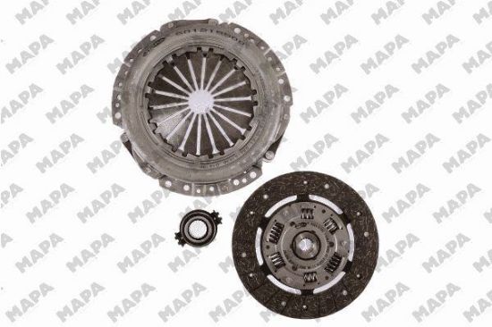 DEBRİYAJ SETİ  EXPERT I/II-SCUDO  1.9D XUD9/DW8 resmi