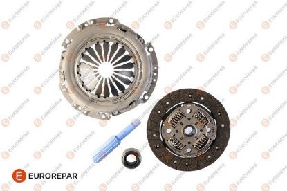 ERP DEBRİYAJ SETİ EB2 208 2008 301 C3 (A51) C3 (B618) C4 CACTUS C-ELYSEE DS 3 resmi