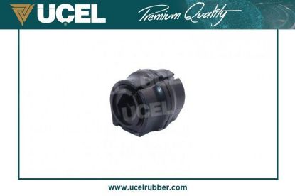 VİRAJ DEMİR LASTİĞİ (Ø22mm)307 - 308 - C4 - DS4 resmi