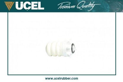 AMORTİSÖR TAKOZU ARKA C2-C3-1007 resmi