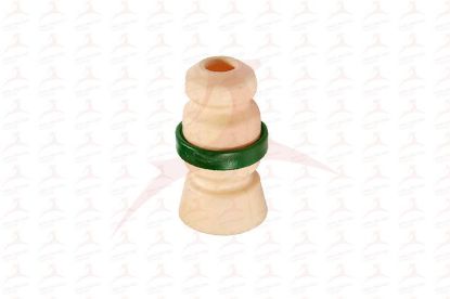 AMORTİSÖR  ARA YATAK TAKOZU (ÖN) 407 resmi