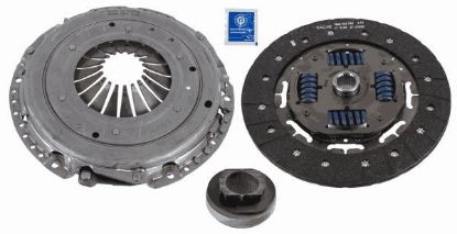 DEBRİYAJ BASKI PLAKA BOXER III 2.2HDI 120BG 06-> resmi
