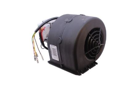 ÖN KALORİFER MOTORU KOMPLE 12 V JEST resmi