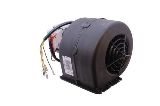 ÖN KALORİFER MOTORU KOMPLE 12 V JEST resmi