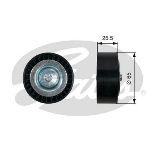 ALTERNATÖR RULMANI  DOBLO-LINEA-DUCATO  1.6/2.0JTD. resmi