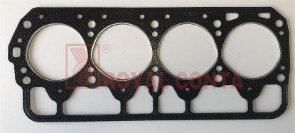 SİLİNDİR KAPAK CONTASI M-131  1.3 resmi
