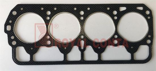 SİLİNDİR KAPAK CONTASI M-131  1.3 resmi